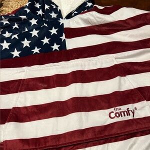 Comfy American Flag